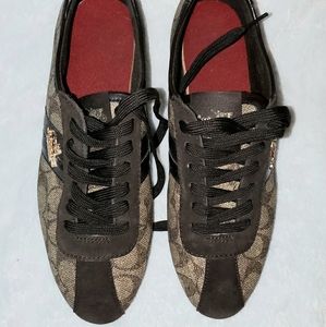 Coach shoes